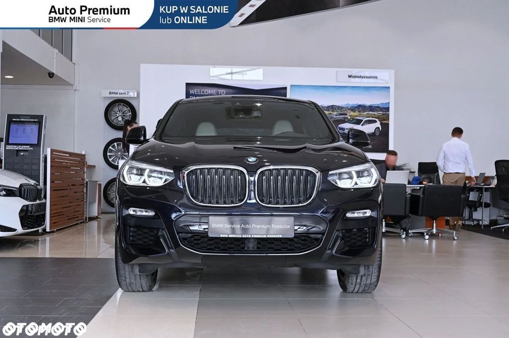 BMW X4 xDrive30i GPF M Sport sport - 4