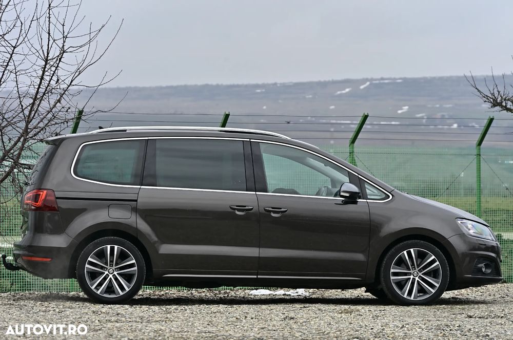 Seat Alhambra 2.0 TDI Start & Stop DSG FR-Line - 13