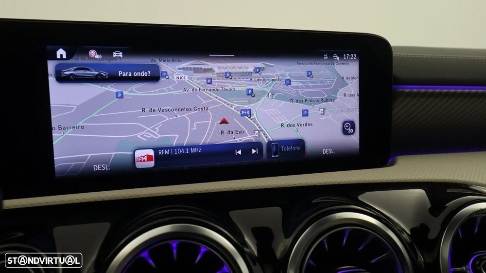 Mercedes-Benz CLA 180 d Progressive Aut. - 13