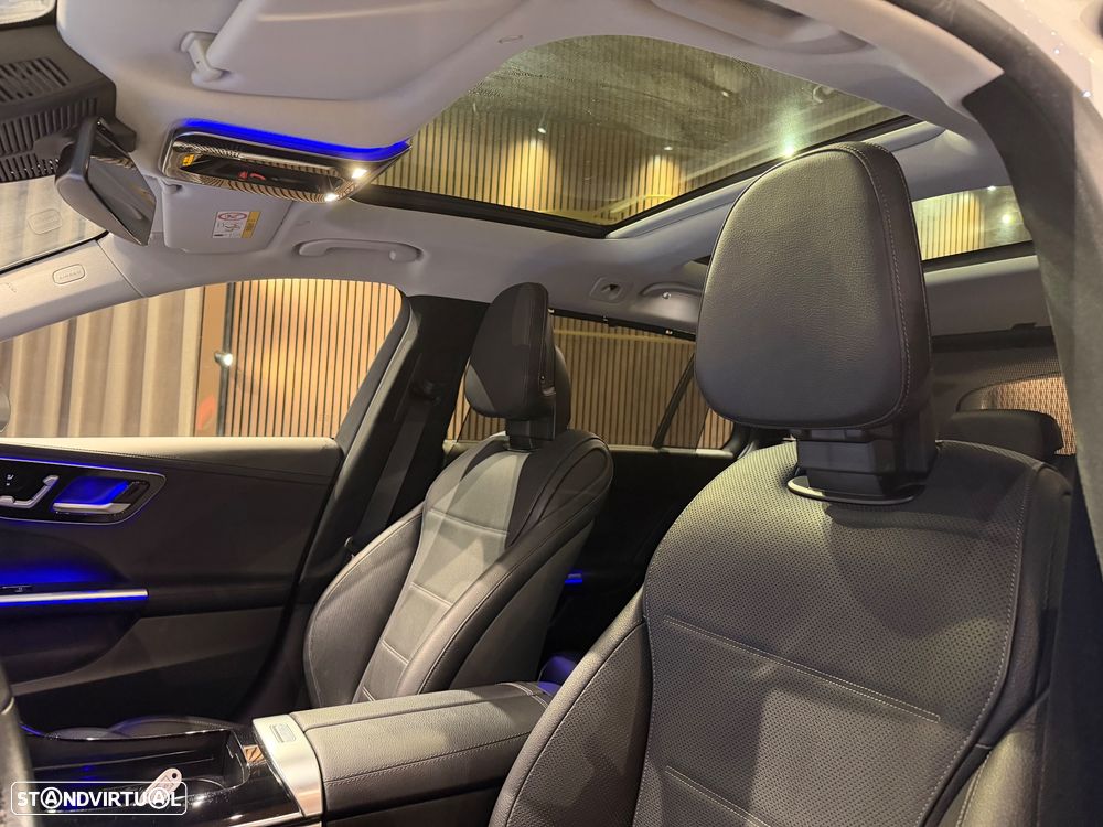 Mercedes-Benz C 300 e T 9G-TRONIC Night Edition - 15