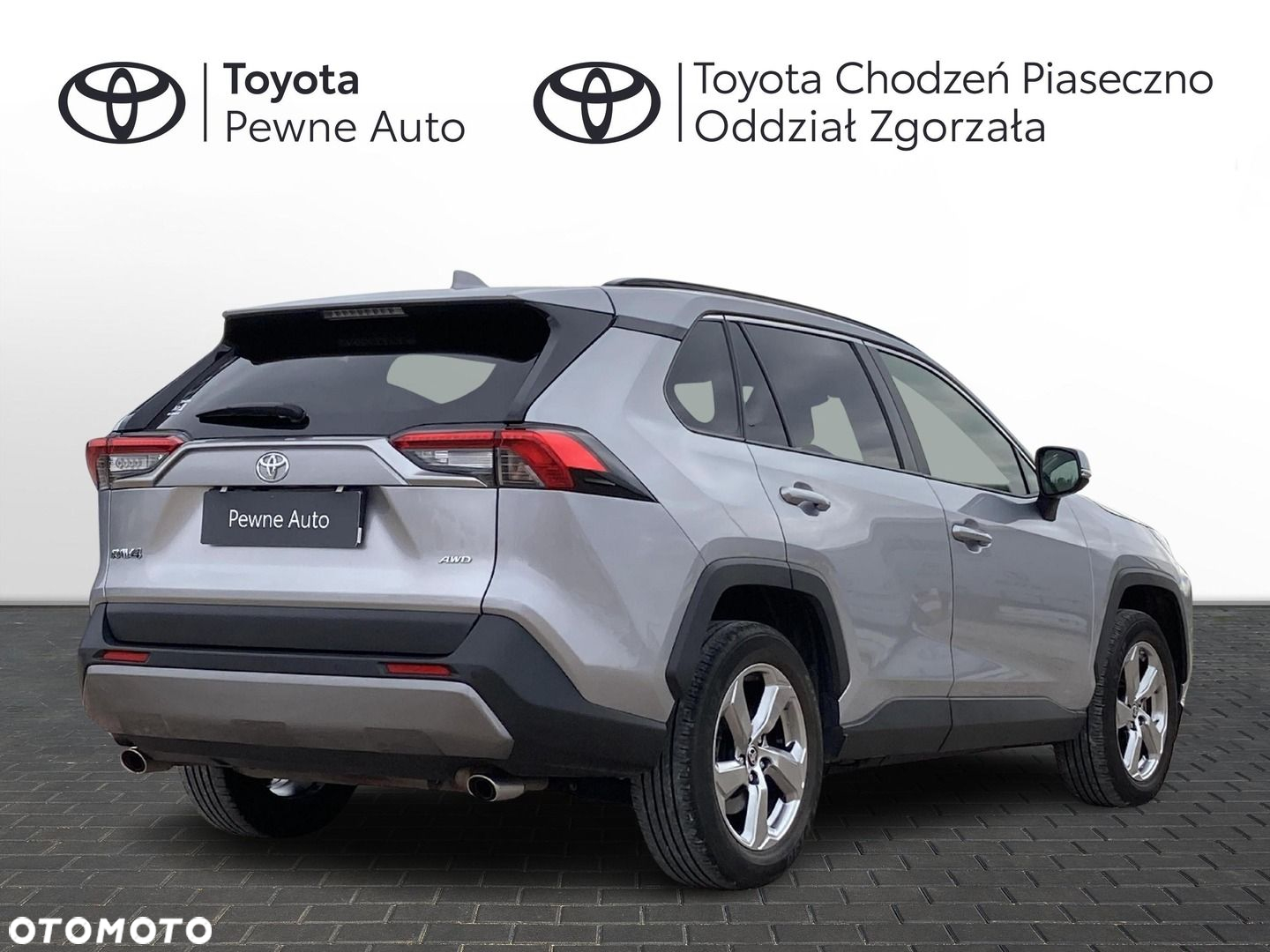 Toyota RAV4 2.0 Comfort 4x4 MS - 5