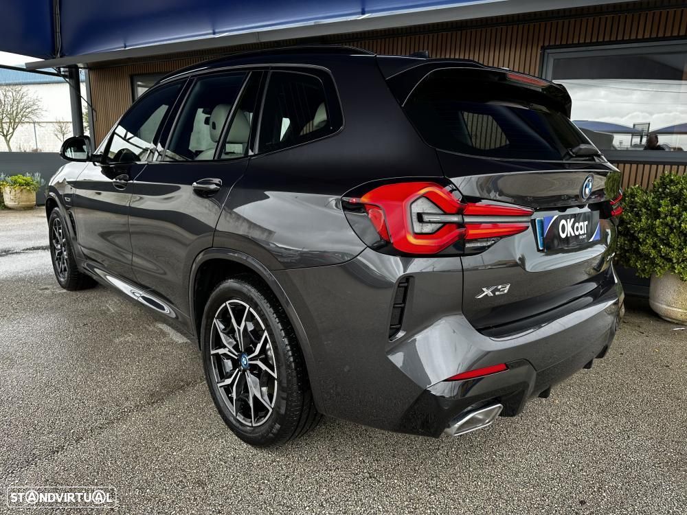BMW X3 30 e xDrive Pack M - 3