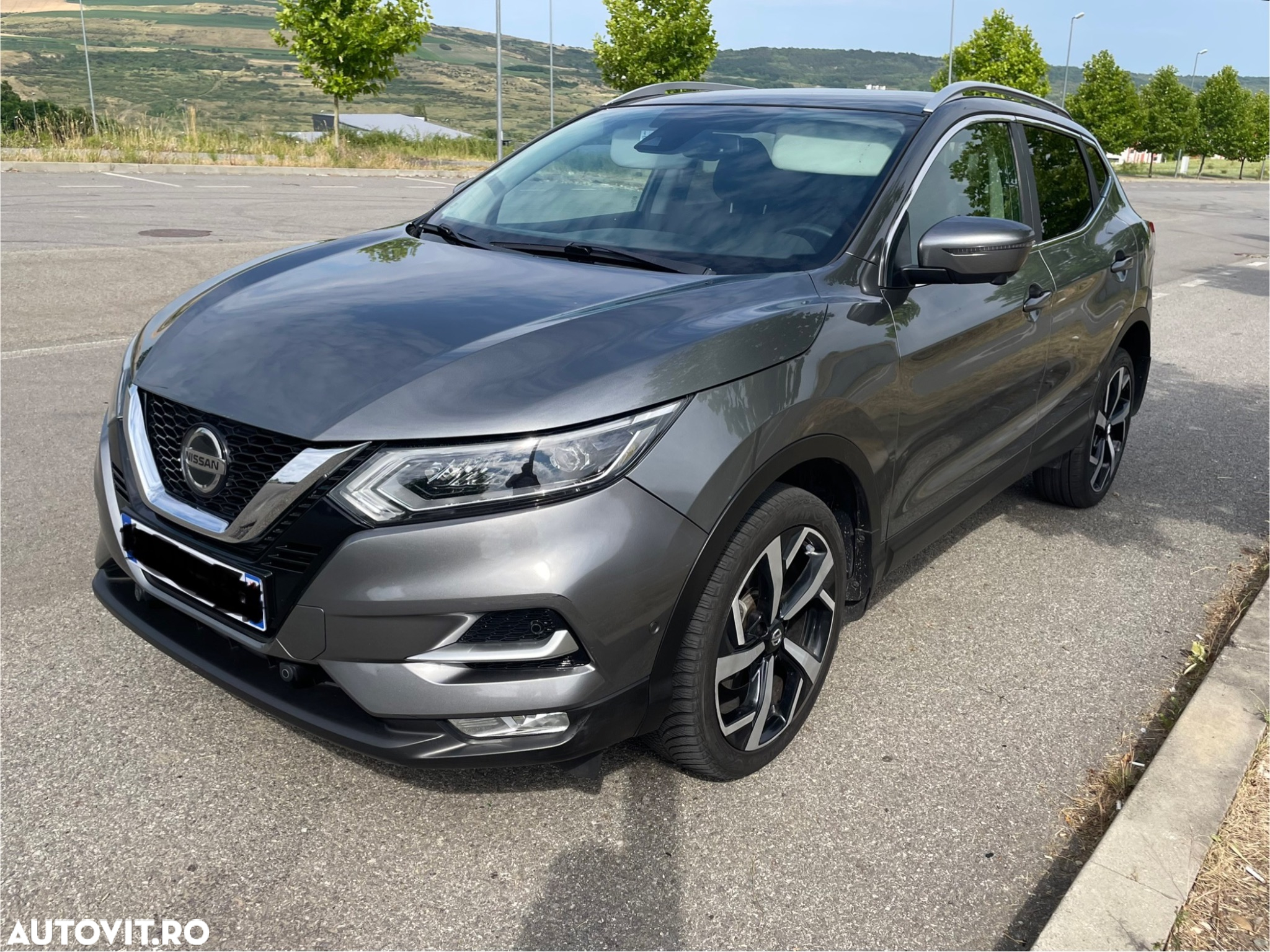 Nissan Qashqai 1.6 DCI Start/Stop X-TRONIC Tekna - 8