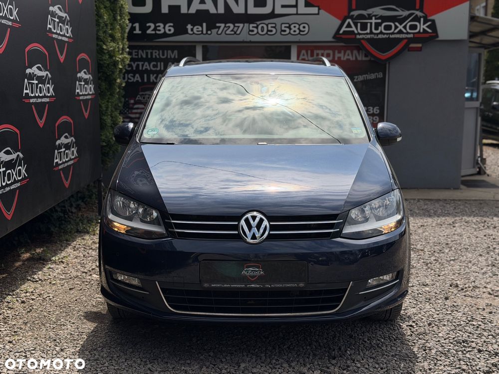 Volkswagen Sharan - 4