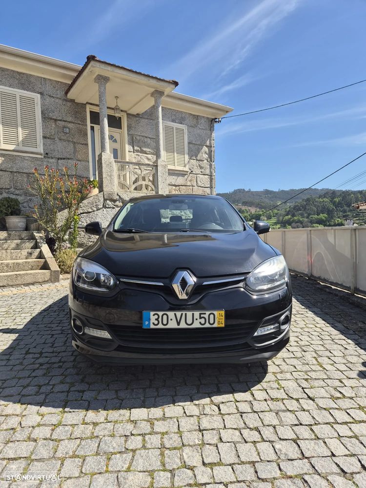 Renault Mégane dCi 110 FAP LIMITED - 9