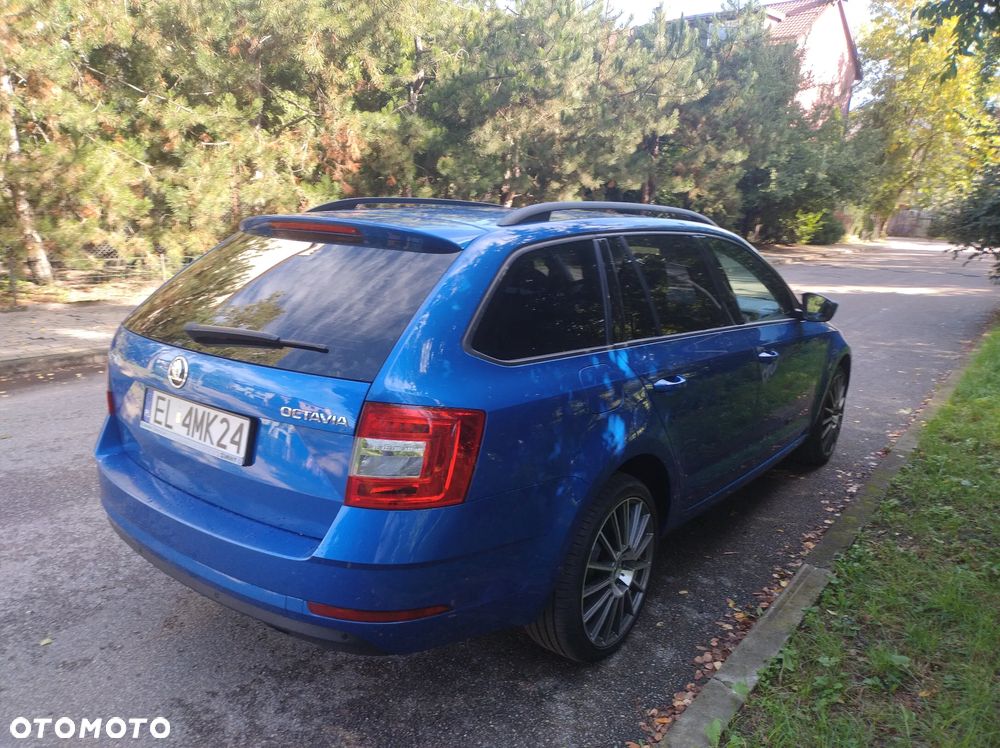 Skoda Octavia 1.6 TDI Active - 5