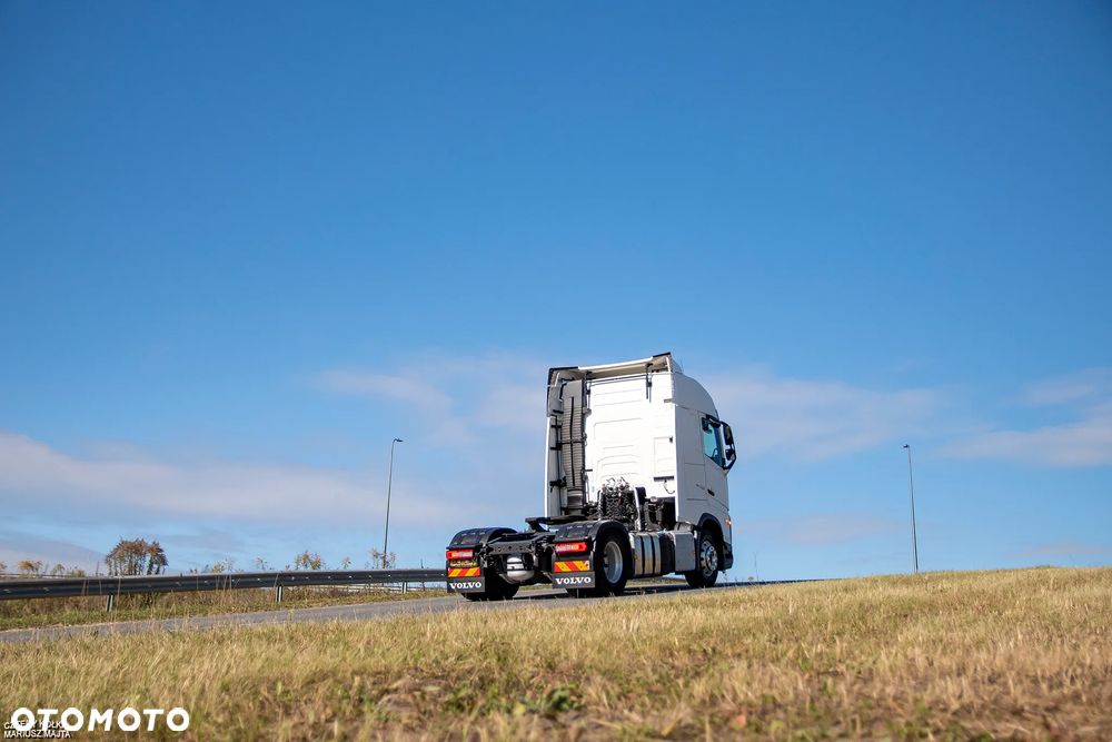 Volvo FH4 500 I-SAVE 2022r PL TC WAGA: 6.900KG STANDARD KONTAKT VOLVO - 24