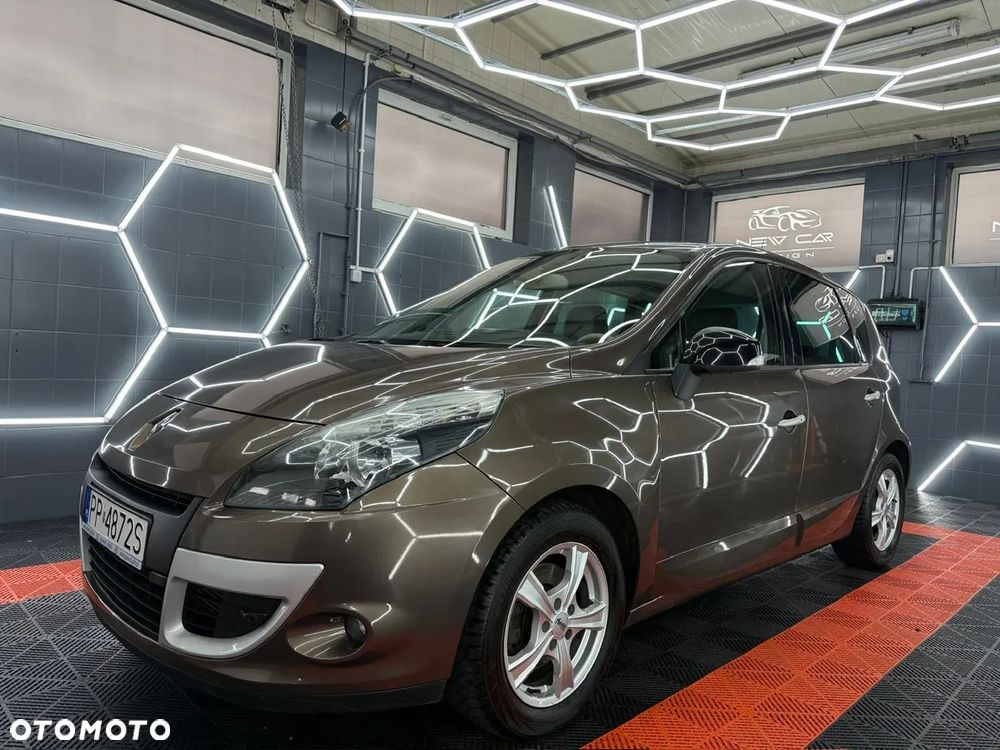 Renault Scenic Energy dCi 130 Start & Stop Bose Edition - 13