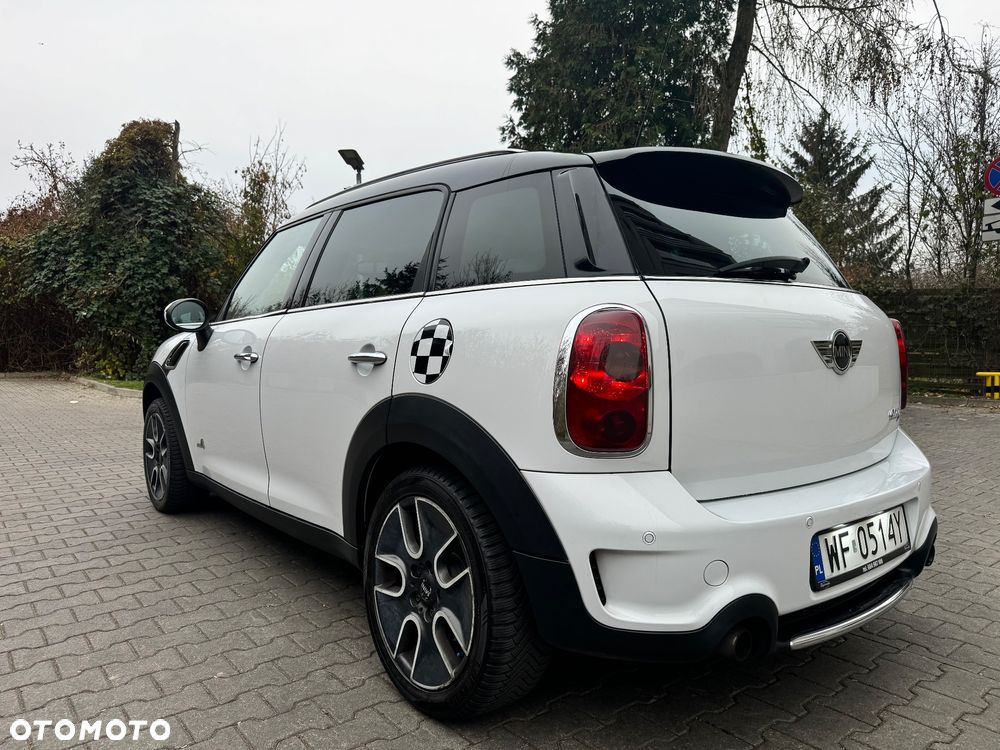 MINI Countryman Cooper S - 10