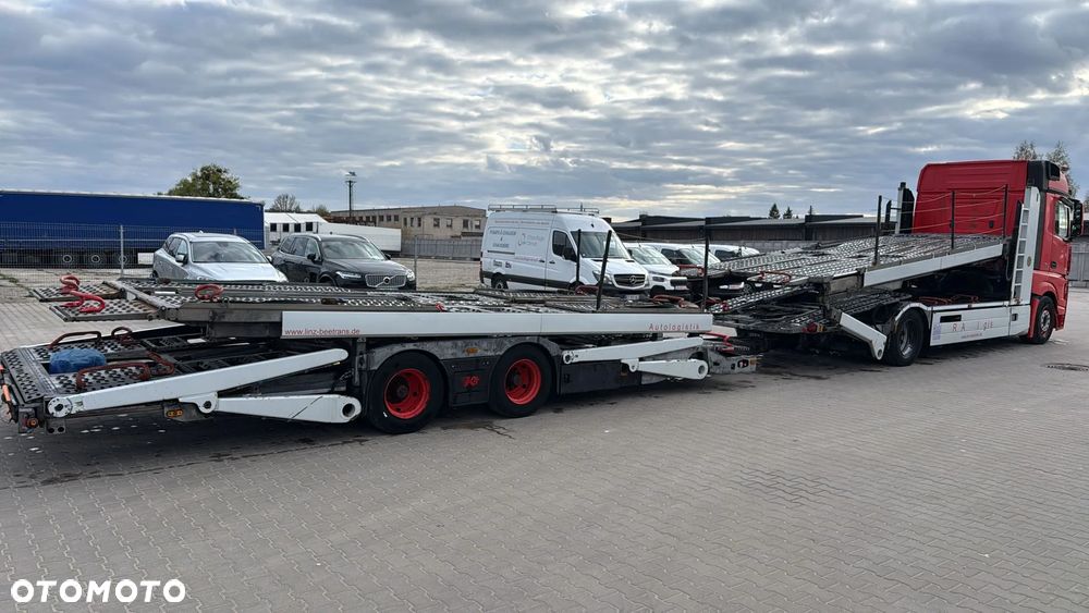 Mercedes-Benz Actros - 11