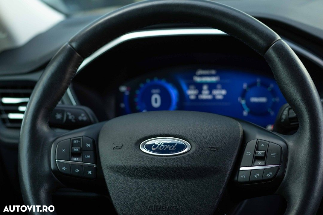 Ford Kuga 2.0 EcoBlue A8 AWD Titanium X - 36