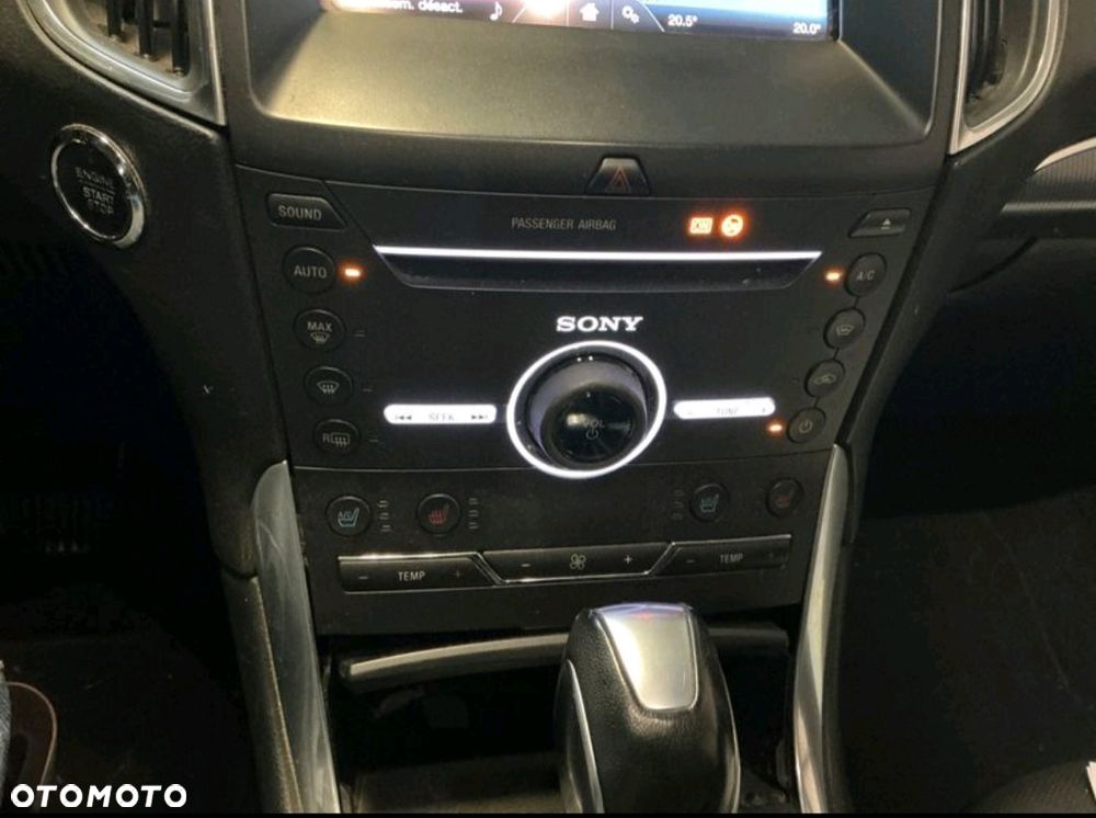 Ford Edge 2.0 TDCi Twin-Turbo 4WD Titanium - 12