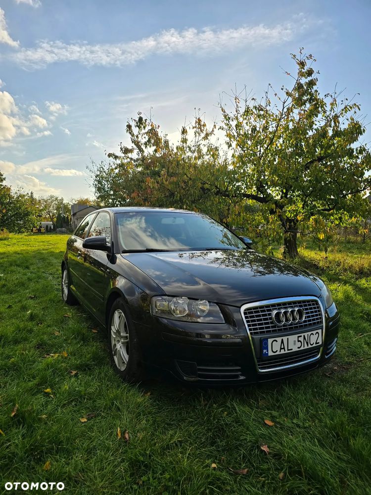 Audi A3 2008 photo 3