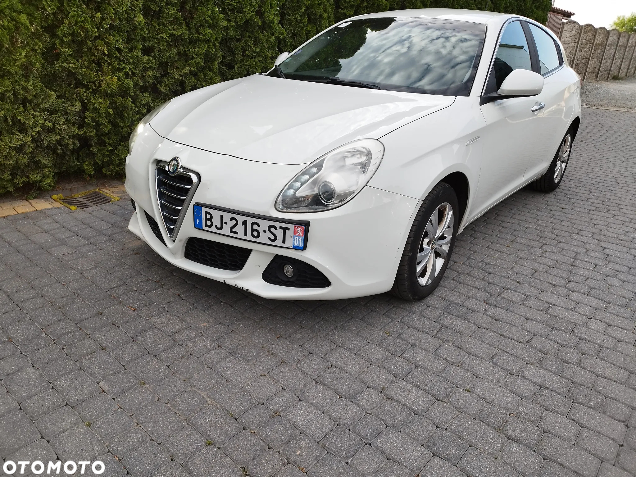 Alfa Romeo Giulietta 1.4 TB - 6