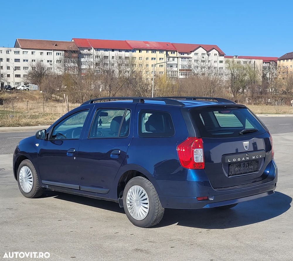 Dacia Logan 1.2 16V 75 Ambiance - 5