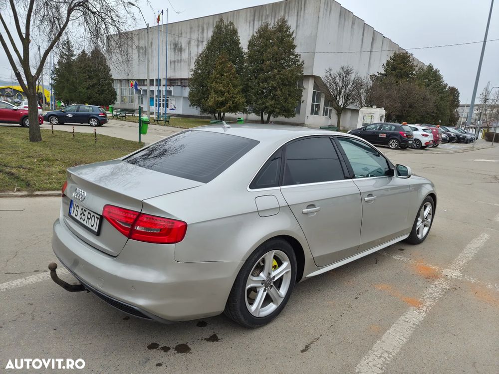 Audi A4 Limuzina - 6