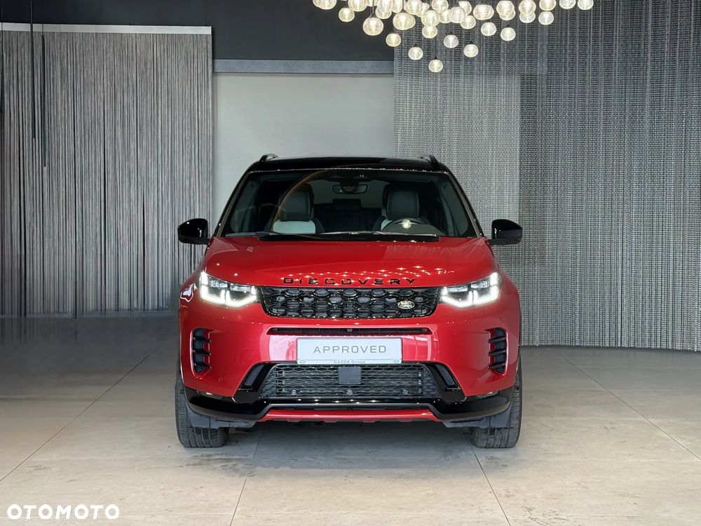 Land Rover Discovery Sport 2.0 D200 mHEV Dynamic HSE - 5