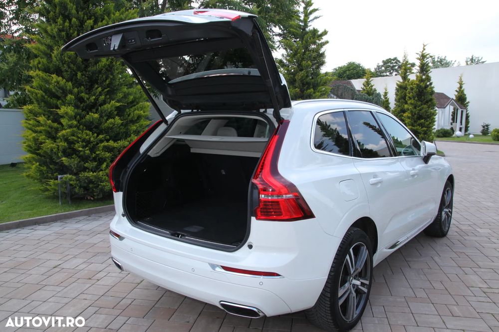 VOLVO XC60 2021 — imagine 23