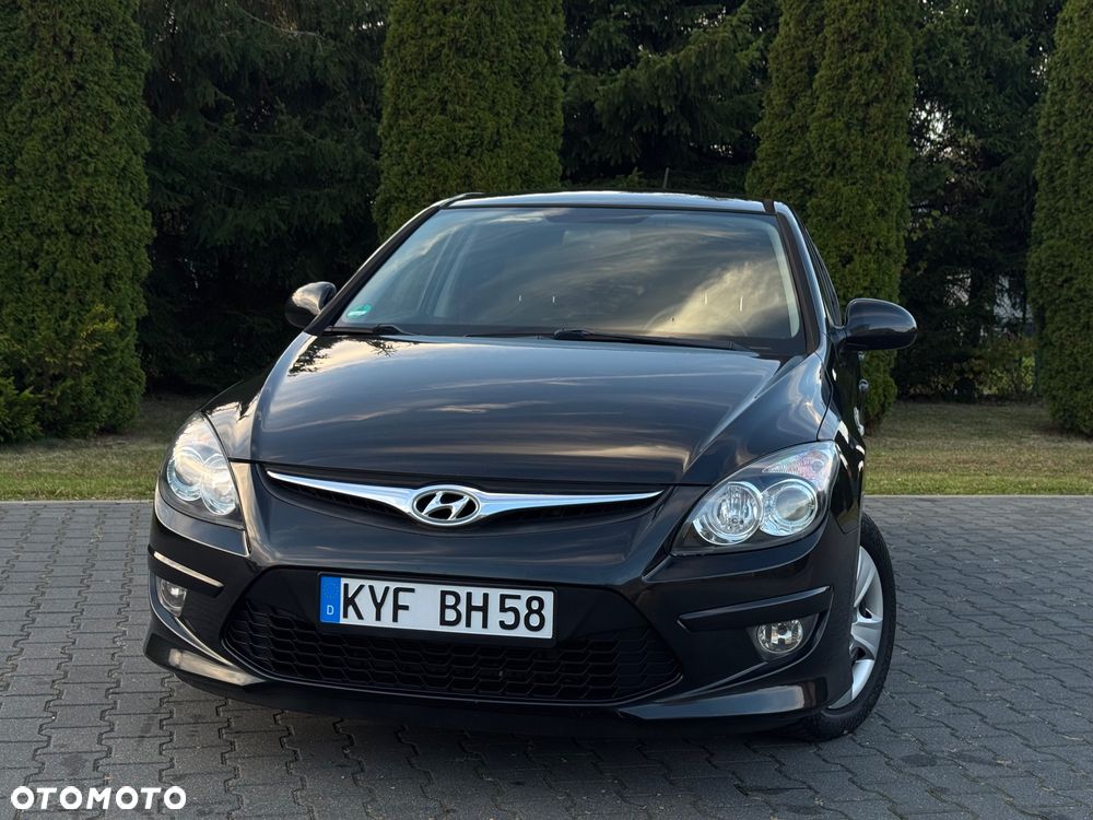 Hyundai i30 i30cw 1.6 CRDi Edition Plus - 10