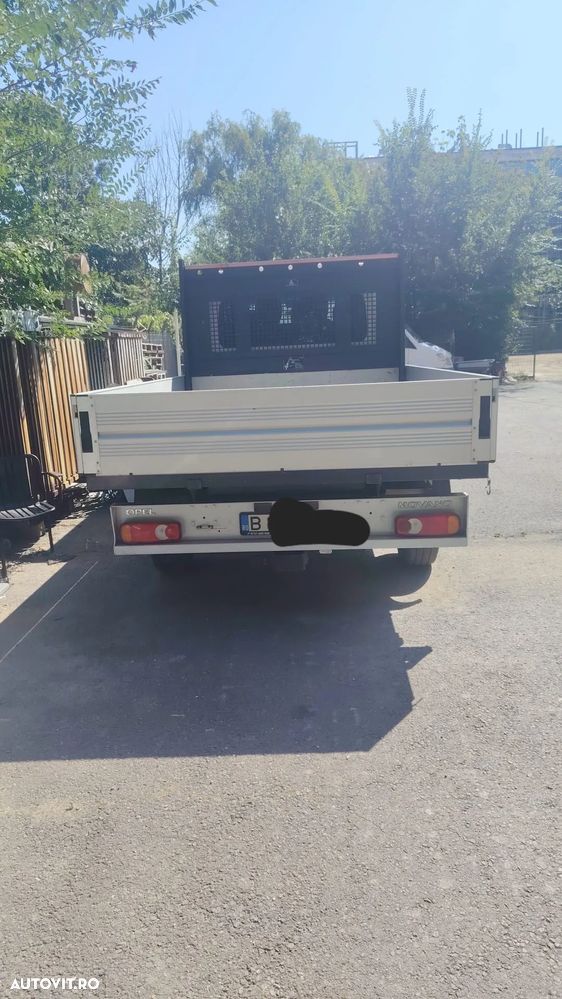 Opel Movano - 2