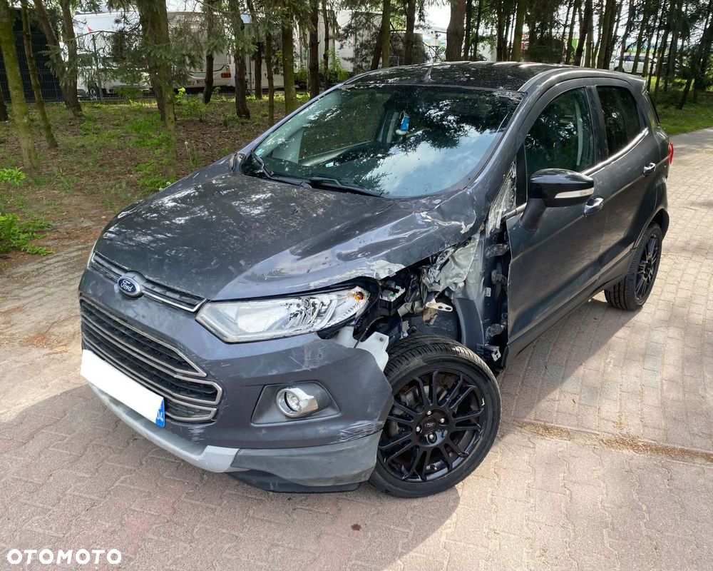 Ford EcoSport - 3