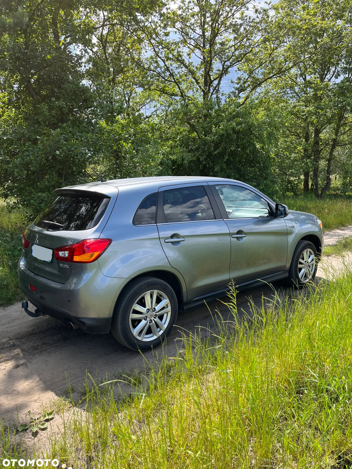 Mitsubishi ASX 1.6 Invite - 3