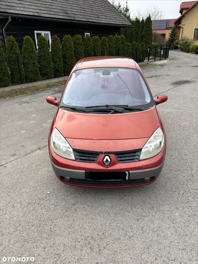 Renault Scenic 2.0 Exception - 1
