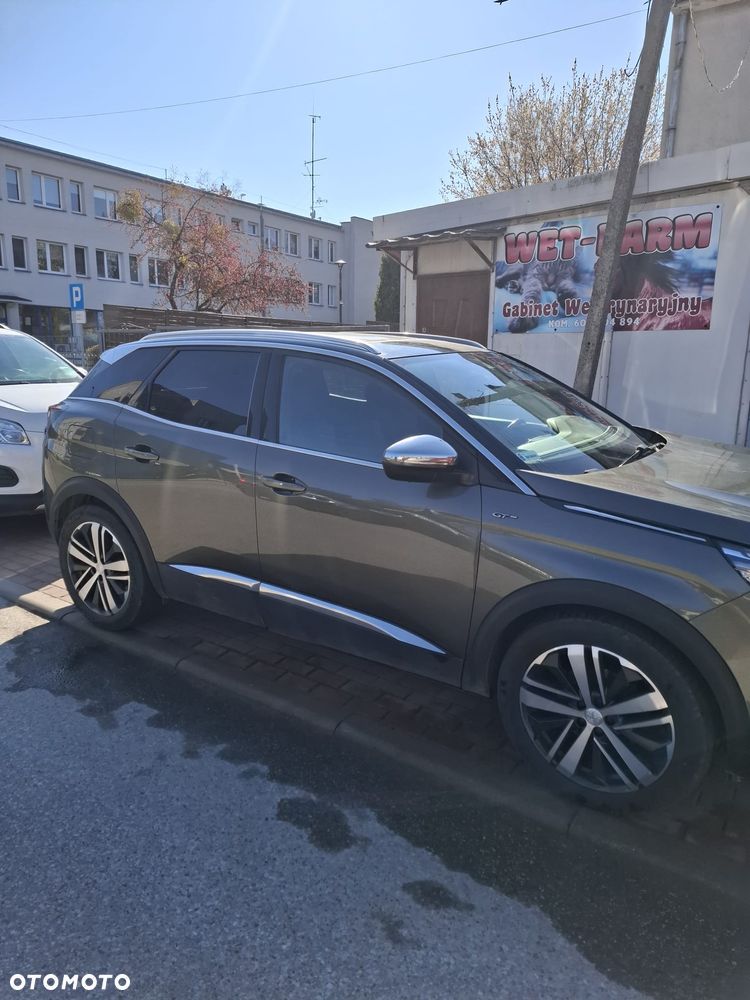 Peugeot 3008 2.0 BlueHDi GT S&S EAT8 - 6
