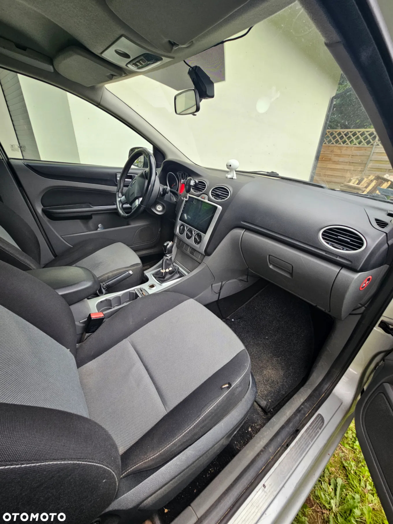Ford Focus 1.6 TDCi Amber X - 10