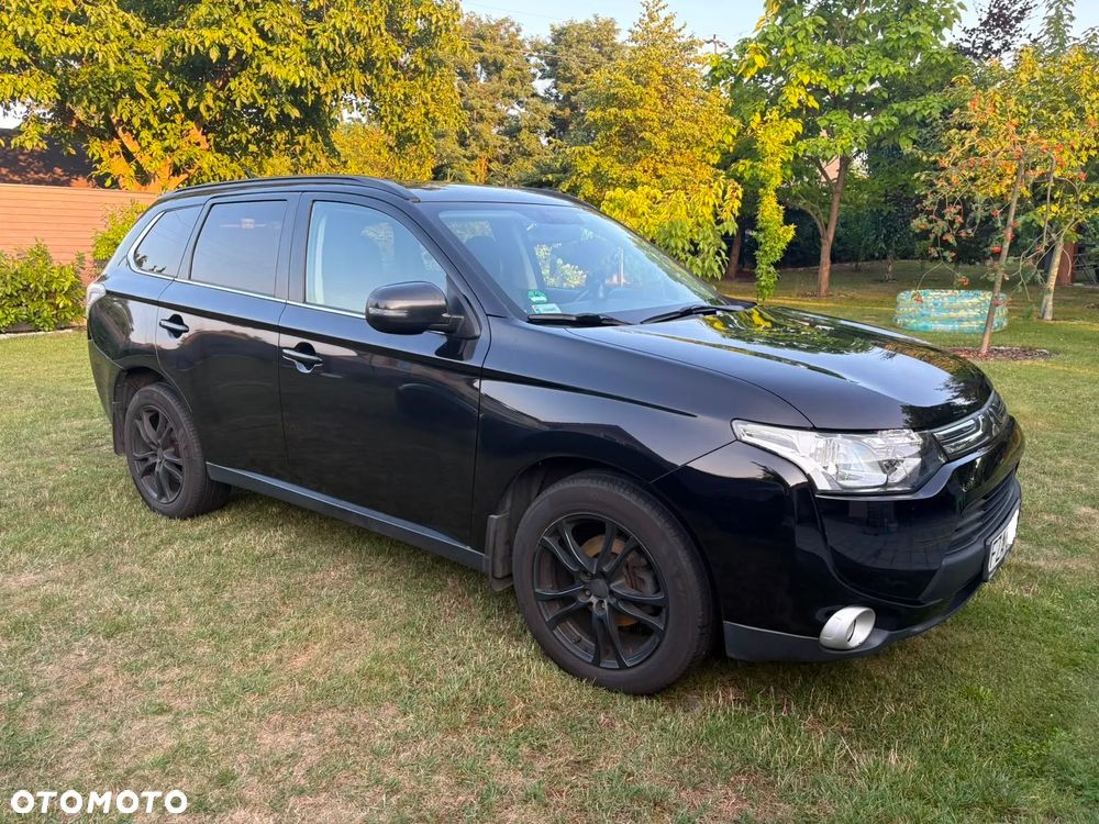 Mitsubishi Outlander 2.0 4WD CVT Plus - 4