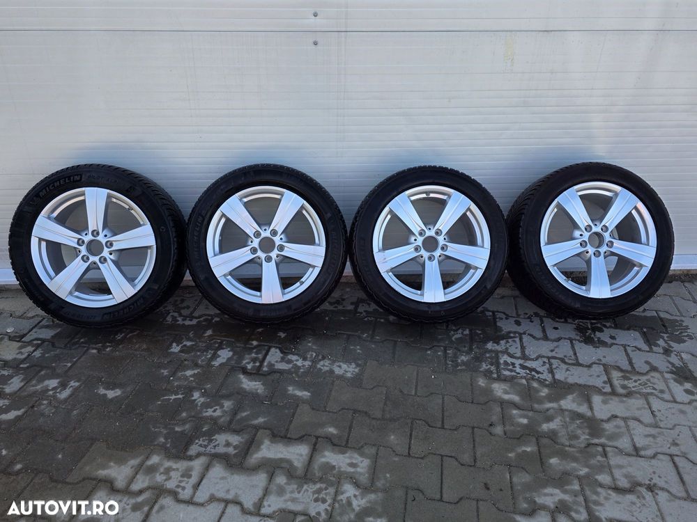 Roti/Jante Mercedes 225/50 R17,DOT1322,PROFIL 7.99MM - 1
