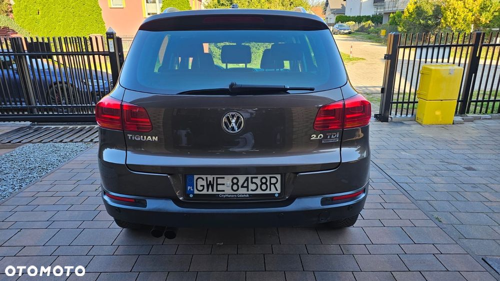 Volkswagen Tiguan 2.0 TDI 4Mot Track&Field DSG - 5