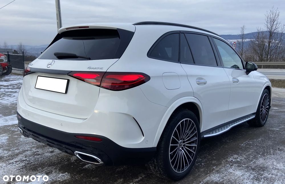 Mercedes-Benz GLC 220 d 4Matic 9G-TRONIC Edition AMG Line - 6