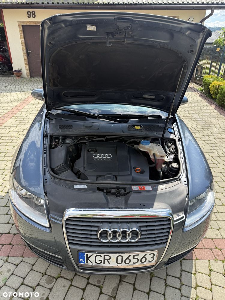 Audi A6 Avant - 2