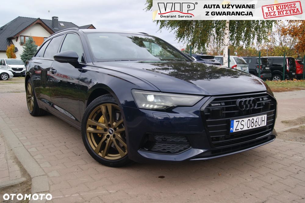 Audi A6 Avant