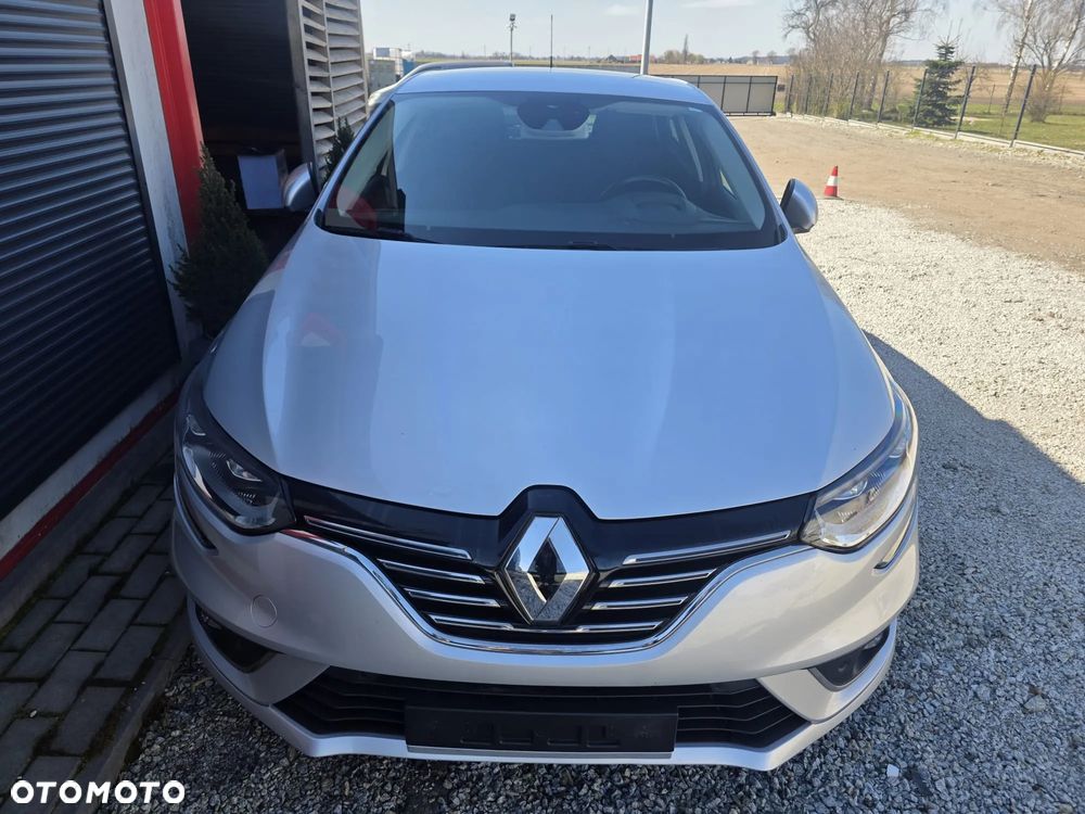 Renault Megane 1.2 Energy TCe Intens EDC - 2