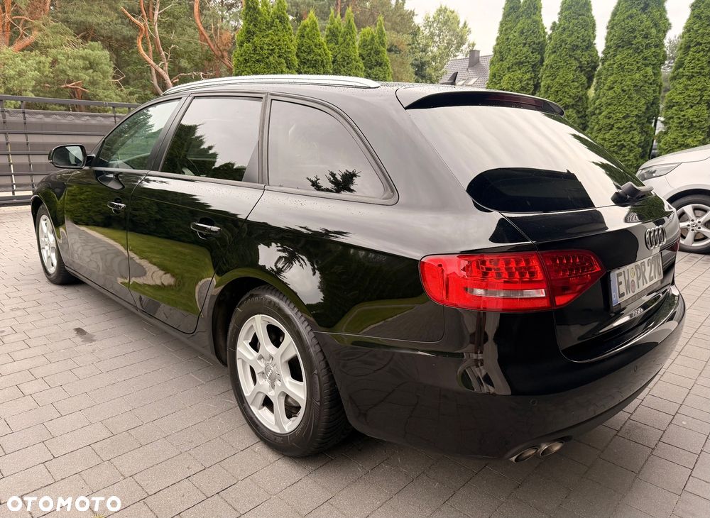 Audi A4 Avant 2.0 TDI DPF multitronic Ambition - 5