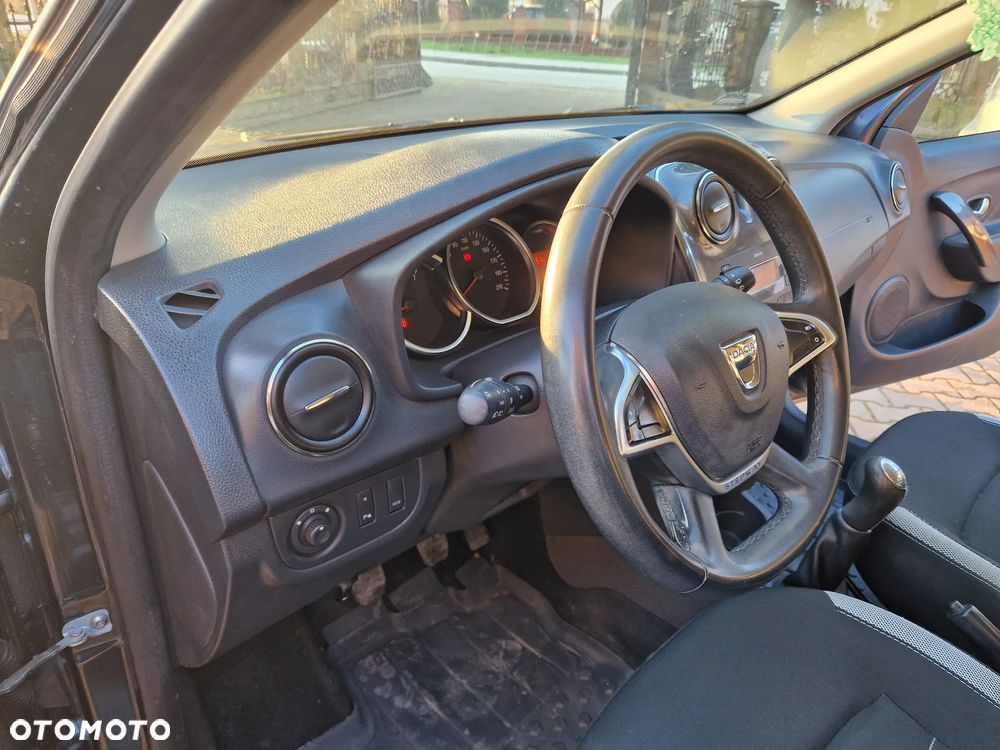 Dacia Sandero Stepway 0.9 TCe Laureate S&S EU6 - 19