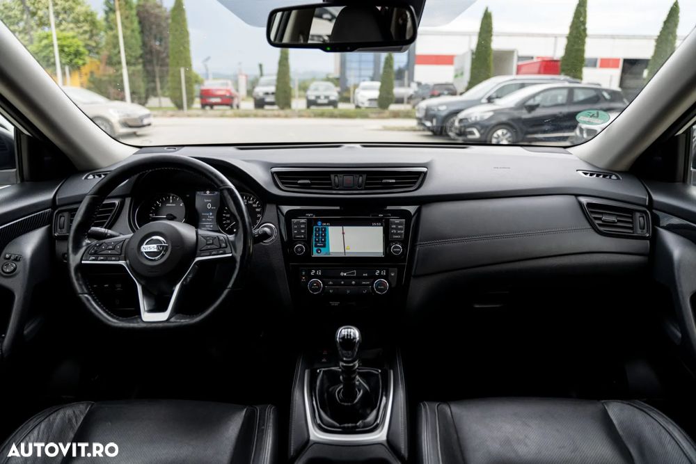 Nissan X-Trail 1.6 dCi Tekna - 15