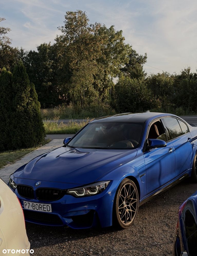 BMW M3 CS DKG - 9