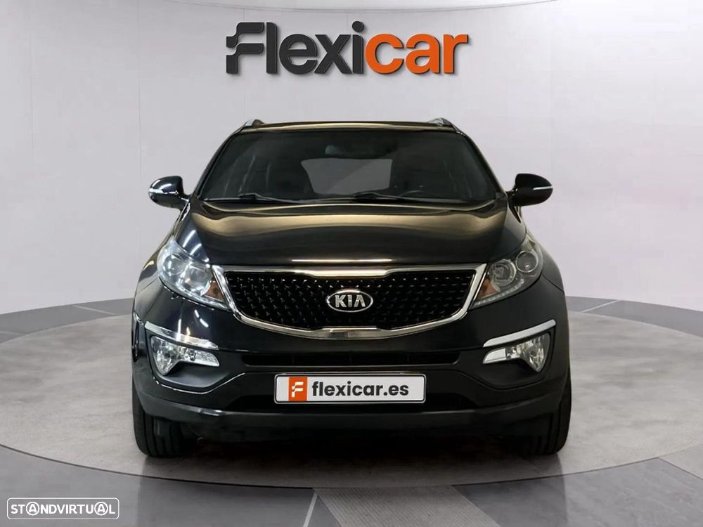 Kia Sportage 1.7 CRDI ISG Prime - 7