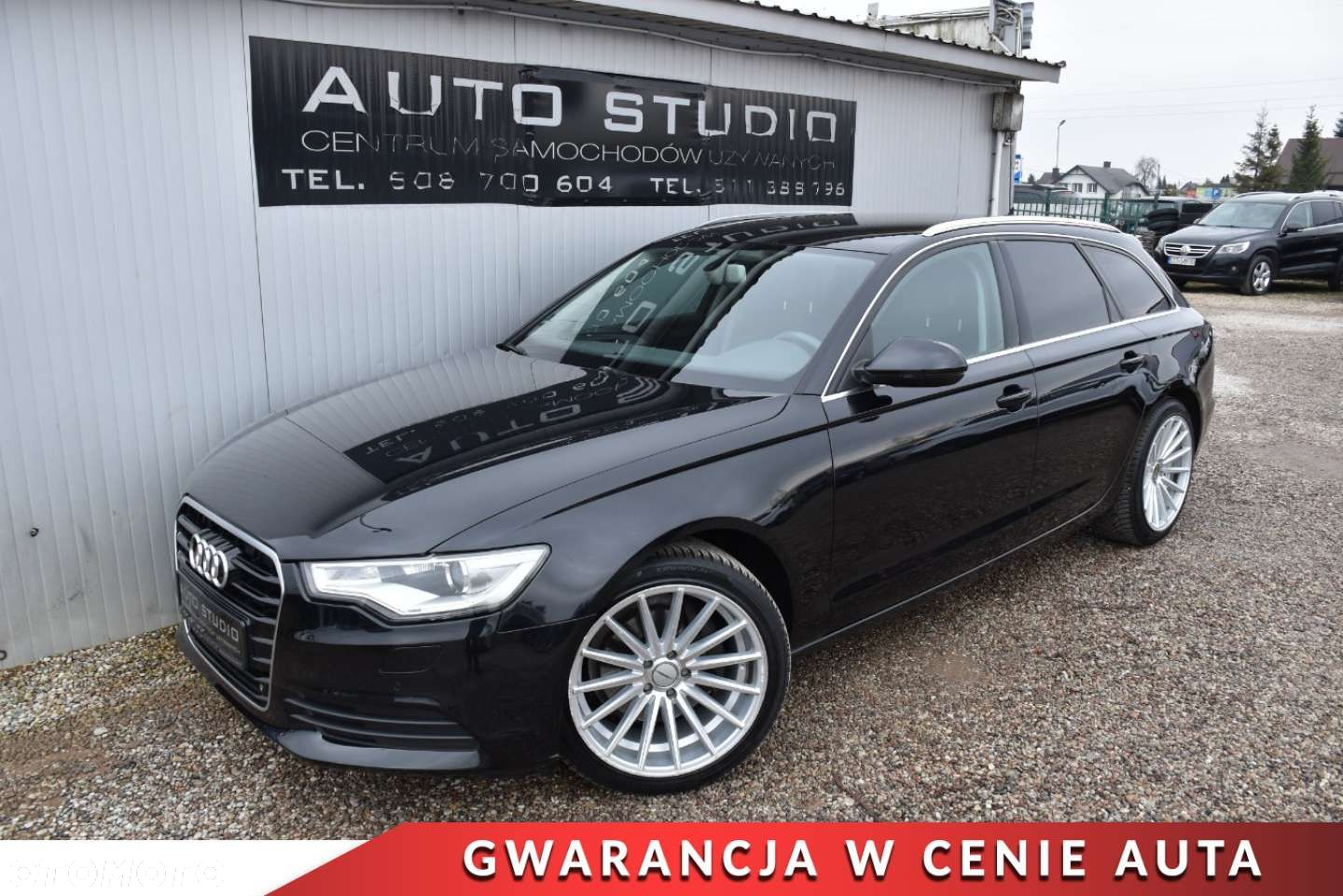 Audi A6 - 34