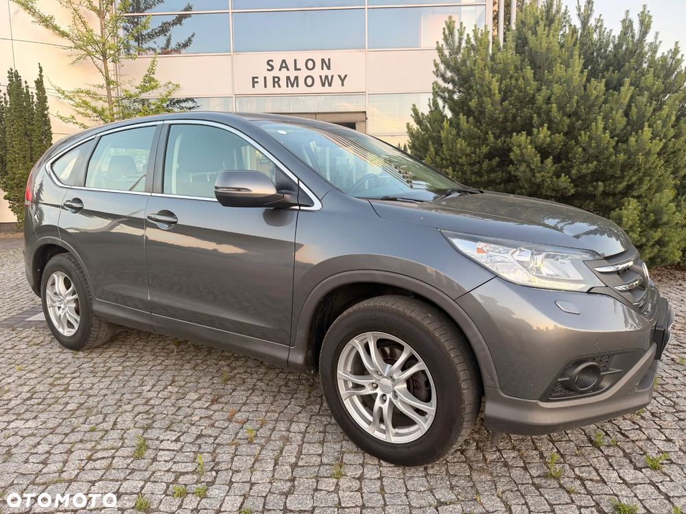 Honda CR-V 1.6i DTEC 2WD Lifestyle Plus - 9
