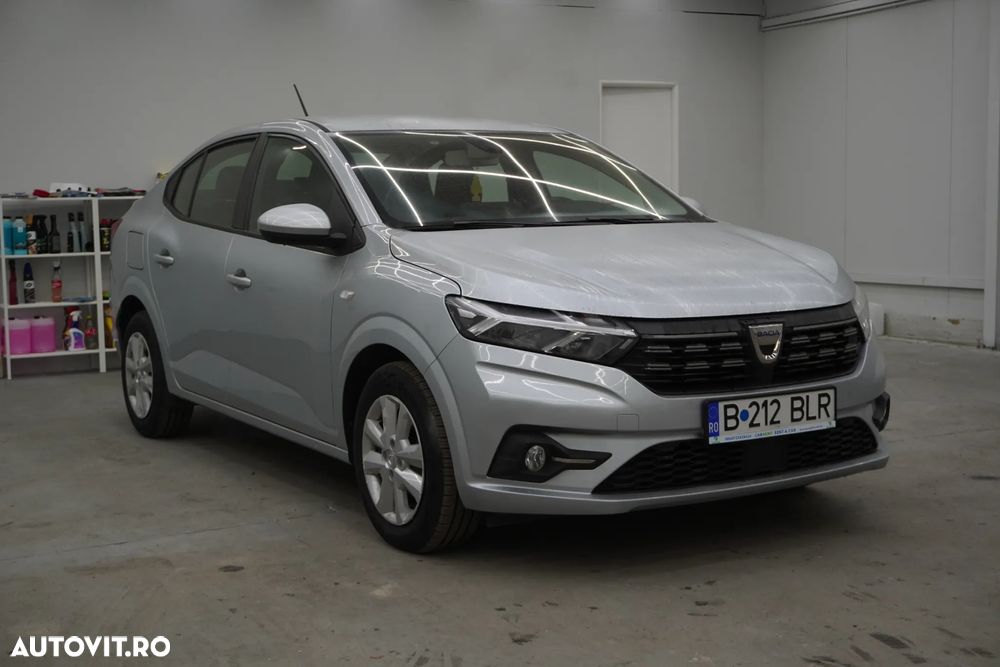 Dacia Logan TCe 90 MT5 Comfort - 3