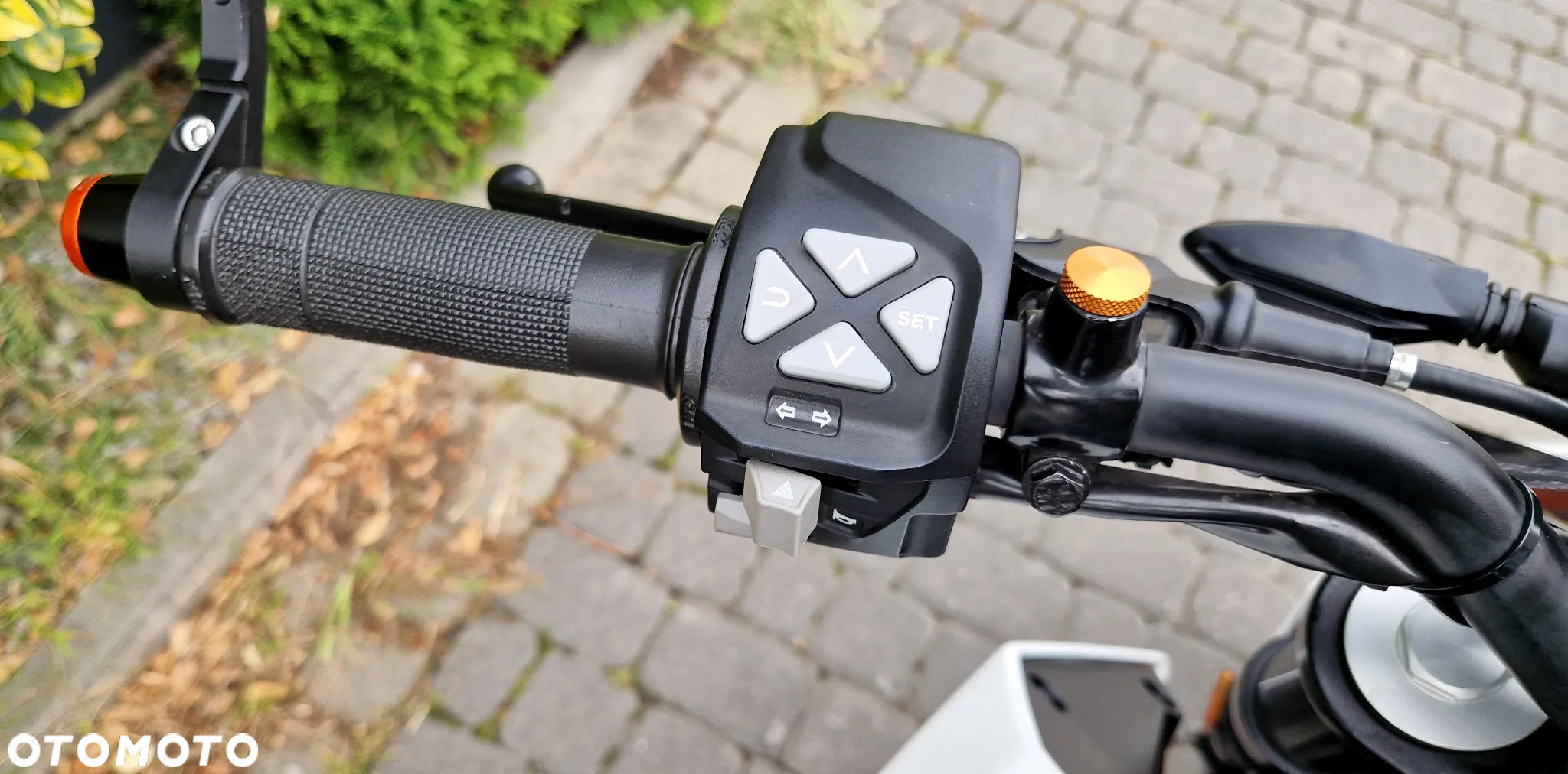 KTM Duke - 11