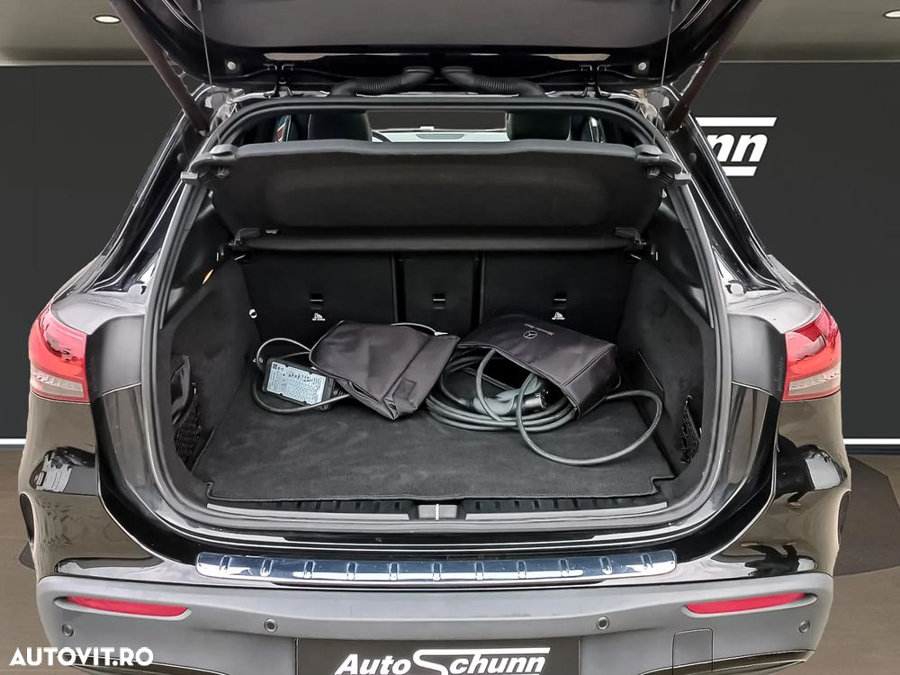 Mercedes-Benz EQA 250 AMG Line - 23