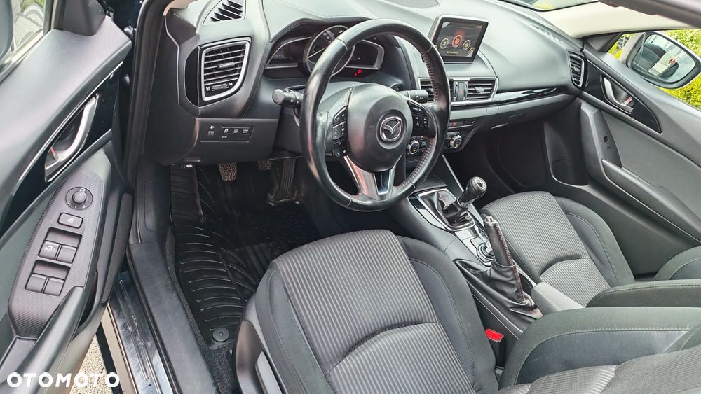 Mazda 3 SKYACTIV-G 120 Exclusive-Line - 21