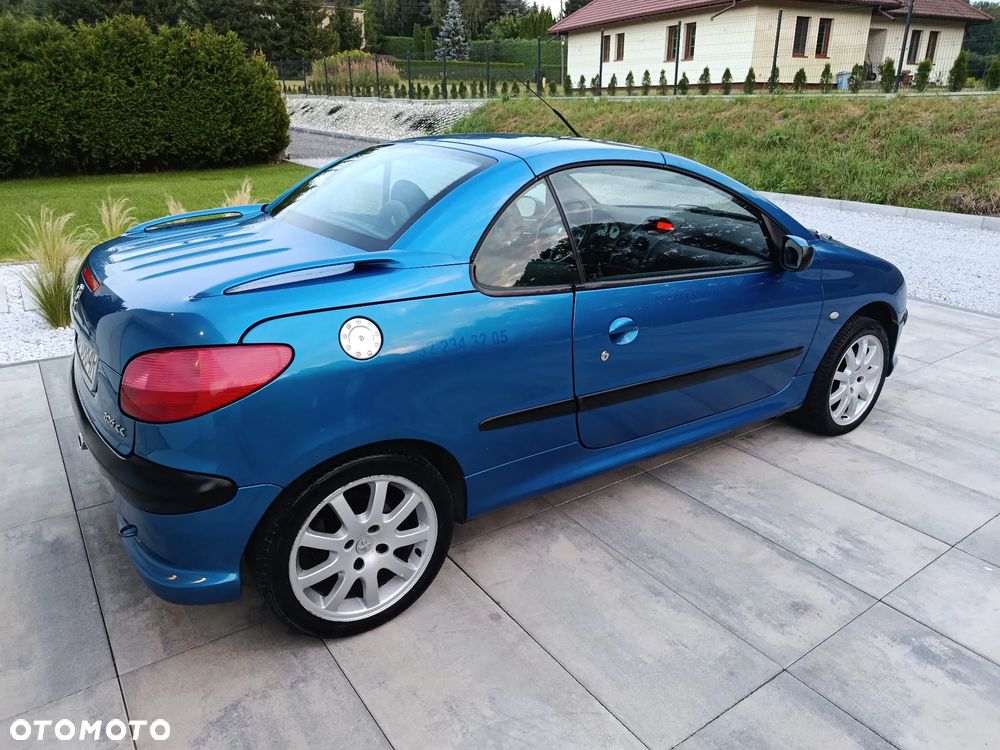 Peugeot 206 - 14