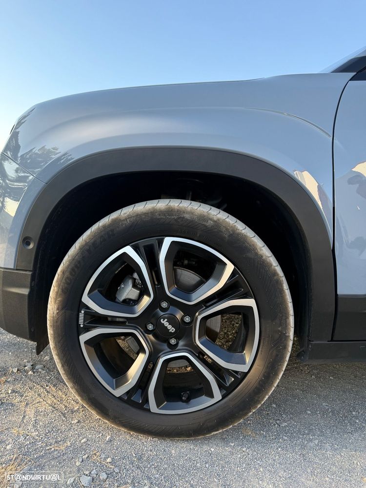 Jeep Avenger 54 kWh Summit - 9