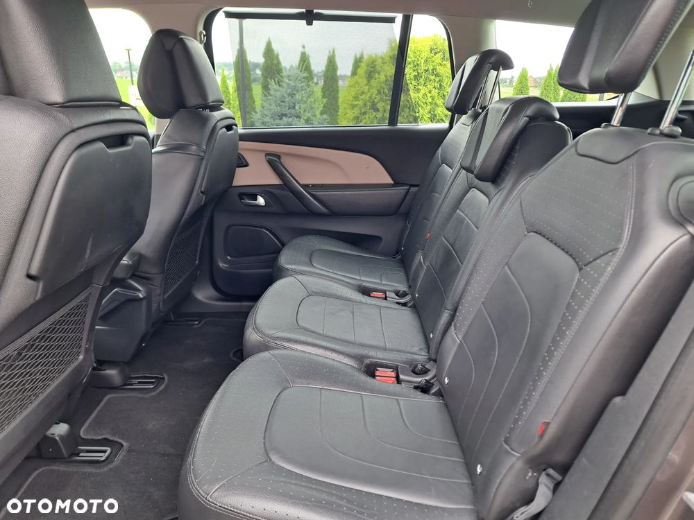 Citroën C4 Grand Picasso 2.0 BlueHDi Exclusive - 19